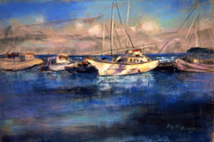Marina  12"x18"